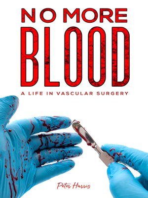 cover image of No More Blood